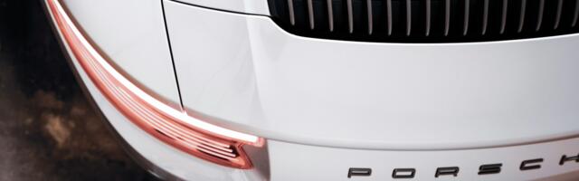 Rare collection of six Porsche 911s comes with transport trailer