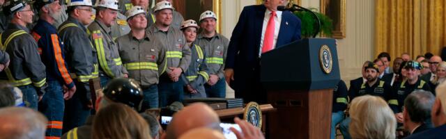 Coal Miners Sue Trump Admin After It Halts Black Lung Protections