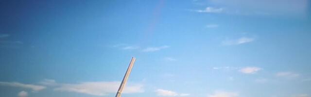 Texas Startup’s Wild New ‘Exploding’ Rocket Aces First Flight Test