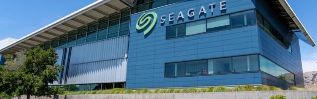Seagate suggests AI is causing a carbon crisis for the industry