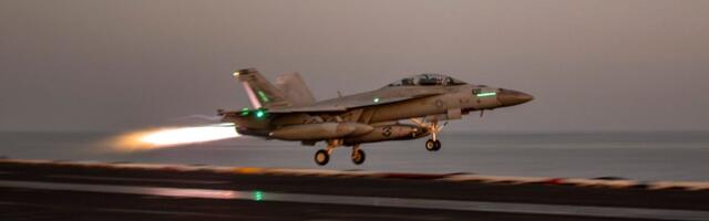 Trump called Iran's retaliatory attack 'very weak.' Here's a look at US firepower in the region should it hit back.