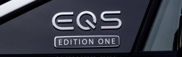 What Does EQS Mean On Mercedes Cars?