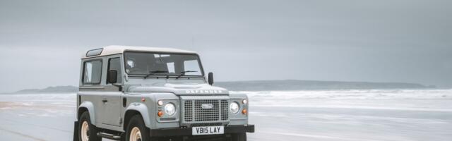 Why Are Old Land Rover Defenders So Expensive?