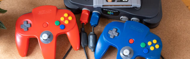 This cheaper N64 FPGA console might be the best way to play your N64 carts