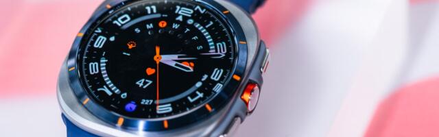 Galaxy Watch 8 review: Hey, I like the Squircle design