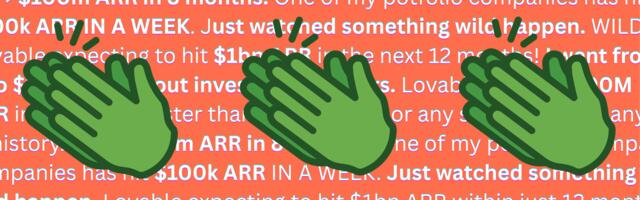 The AI bubble: fuelled by an ARR obsession, undone by churn?