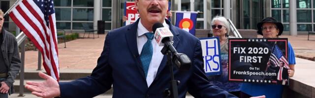Dominion quietly settled lawsuits against Giuliani and others ahead of its sale — but it's still suing Mike Lindell
