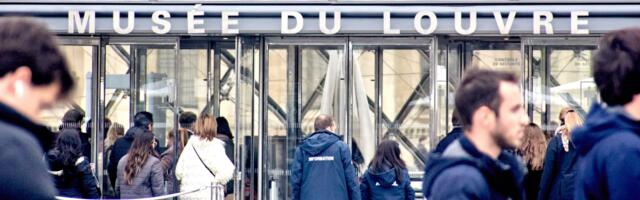 Louvre heist reveals museum used ‘LOUVRE’ as password for its video surveillance, still has workstations with Windows 2000 - glaring security weaknesses revealed in previous report