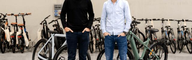Upway raises $60M to refurbish 1 million e-bikes by 2030