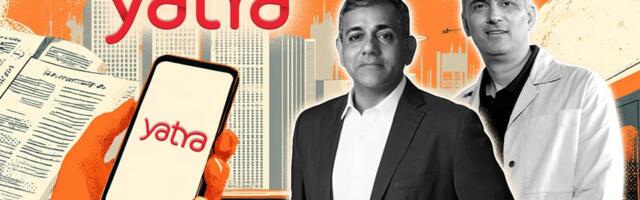 Yatra Shares Soar 9% To INR 190.35