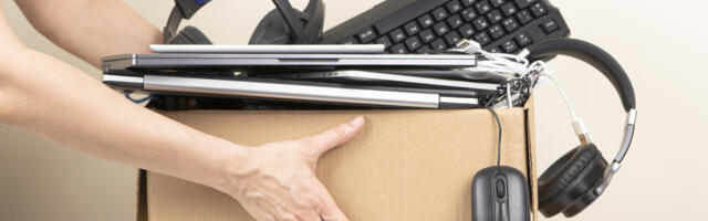 Don't Use The Garage – Here's Where To Store Electronics In Winter