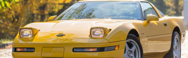 5 Classic '80s Sports Cars You Can Find For Under $20,000