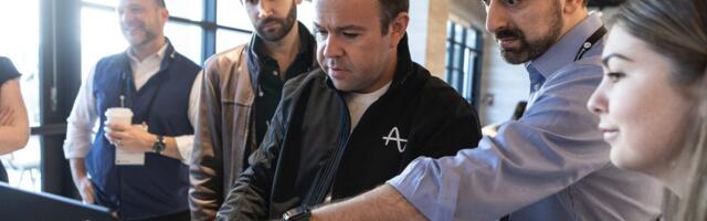 5 acquisitions, winning over skeptical engineers, and spending tens of millions: Inside a public company's 'AI native' push