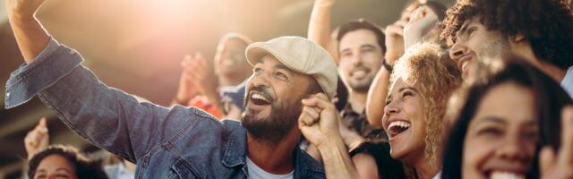 AT&T's Turbo Live Keeps Your Phone Connected During Big Stadium Events