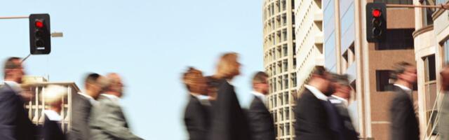 The economy grew strongly last year, but hiring stagnated. It's making the gap between the rich and everyone else worse.