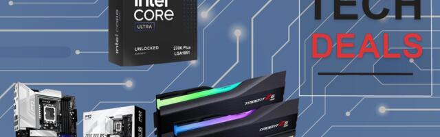 Save $240 on Intel's Core Ultra 7 270K Plus with 32GB of DDR5-6000 and Z890 motherboard — get Intel's newest, fastest gaming CPU in a bundle that's 23% off