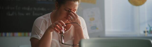 To teach in the time of ChatGPT is to know pain