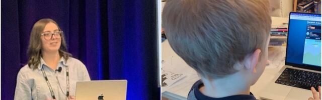 I let my 5-year-old make a game with AI. He picked up coding skills — but needed clear guardrails.