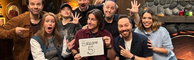 Critical Role's animations take years to produce — but the cofounders say they'll never use AI