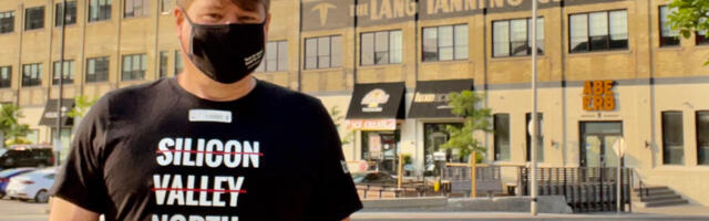 Communitech CEO Chris Albinson shares his plan to help Canadian tech own the podium