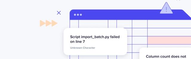 How Frustrated Were You the Last Time You Imported a Spreadsheet?