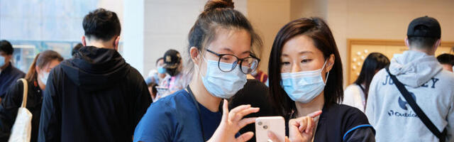 Apple Halts Plans to Use China’s YMTC Chips 