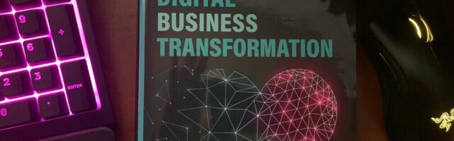 The Human Side of Digital Business Transformation, reviewed
