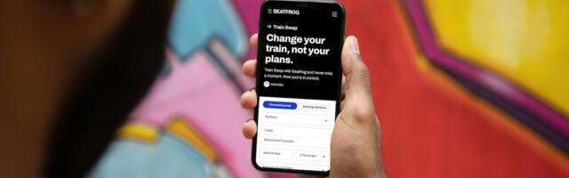 Investors hop aboard train ticket app Seatfrog’s £6m round