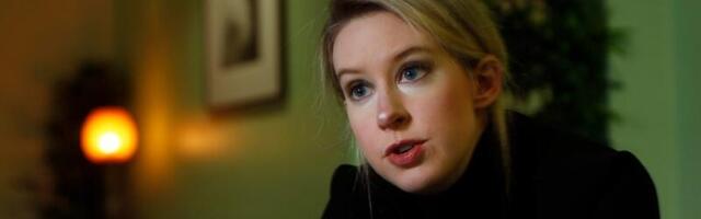 Elizabeth Holmes ordered to pay massive restitution over fraud