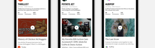 Flipboard brings its ad-supported ‘Flipboard TV’ video service to all users