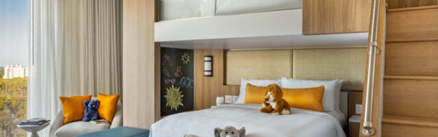 U.S. Hotel Rates Buck Inflation Trend With Year-End Decline