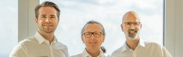 Net Zero Company secures $5.5M Seed for blockchain-based carbon removal token