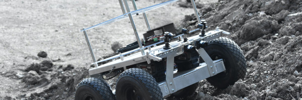 CMU’s MoonRanger robot rover will be the first to search for water ice on the Moon in 2022