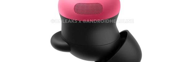 Pixel Buds Pro 2 Renders Detail Integrated Wing Design