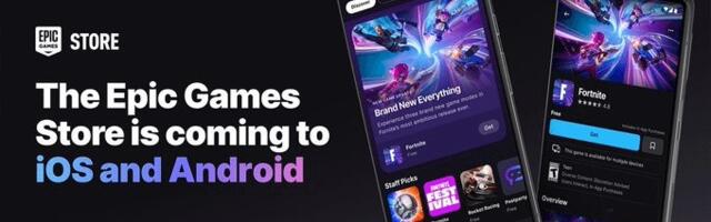 Fortnite: Mobile Epic Games Store launch brings game back to iPhone and Android