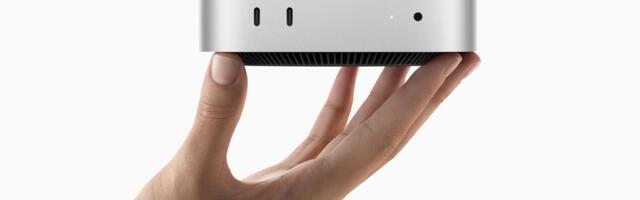 Apple's redesigned M4, M4 Pro-powered Mac Mini is just 5 x 5 inches, packs up to 14 cores, puts the power button on the bottom