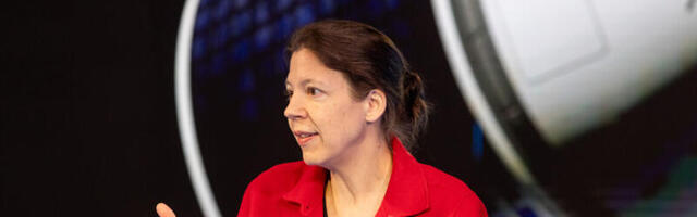 A former Orion engineer has surprisingly credible plans to fly European astronauts