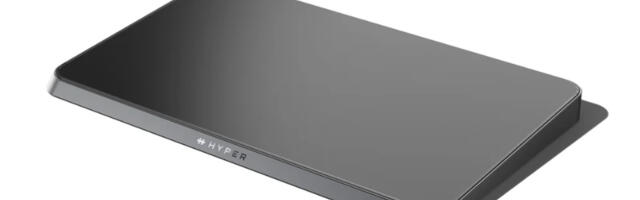 The HyperSpace Trackpad Pro is a Magic Trackpad for Windows