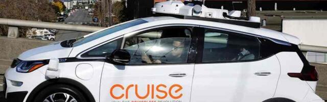 Cruise lays off 50% of its workforce after GM cuts funding to robotaxi operations
