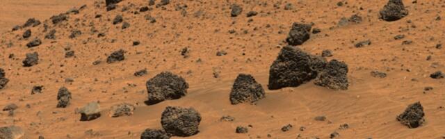 This Clever Trick Could Help Us Spot Life on Mars