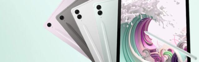 We just got our first look at the Samsung Galaxy Tab S10 FE+