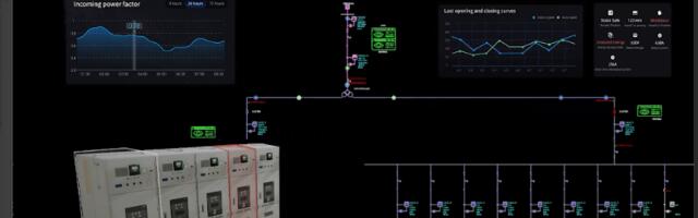 Digital Twin from Schneider Electric and ETAP to simulate AI factory power