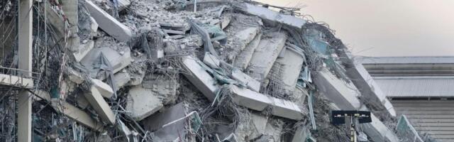 Powerful earthquake rocks Myanmar and Thailand, killing at least 3. Many more feared dead