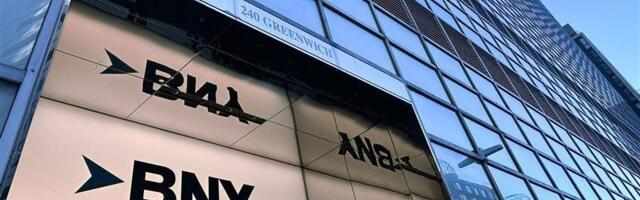 BNY calls workers back to the office 4 days a week. See the memo.