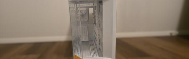MSI MAG Pano 100R PZ Case Review: spacious, with extra PCIe slots and back-connect support