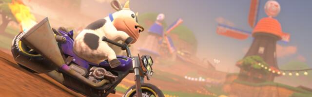 Nintendo explains why it’s not called Mario Kart 9