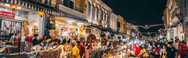 Why Is Thailand Funding 50% of Domestic Trips, and What’s at Stake?