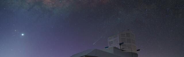 How the largest digital camera ever made is revolutionizing our view of space