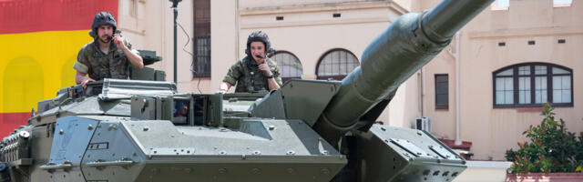 What Is A Military Tank Turret And How Does It Work?