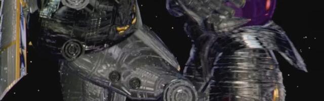 The Simple Joys of Watching a Giant Robot Knee a Giant Monster in the Balls